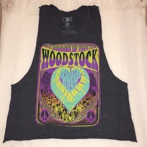 Woodstock Tank